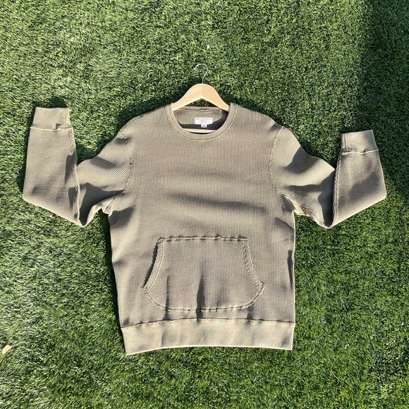 Wallace and Barnes Other - Wallace and Barnes Heavy Crew Neck in Size Large